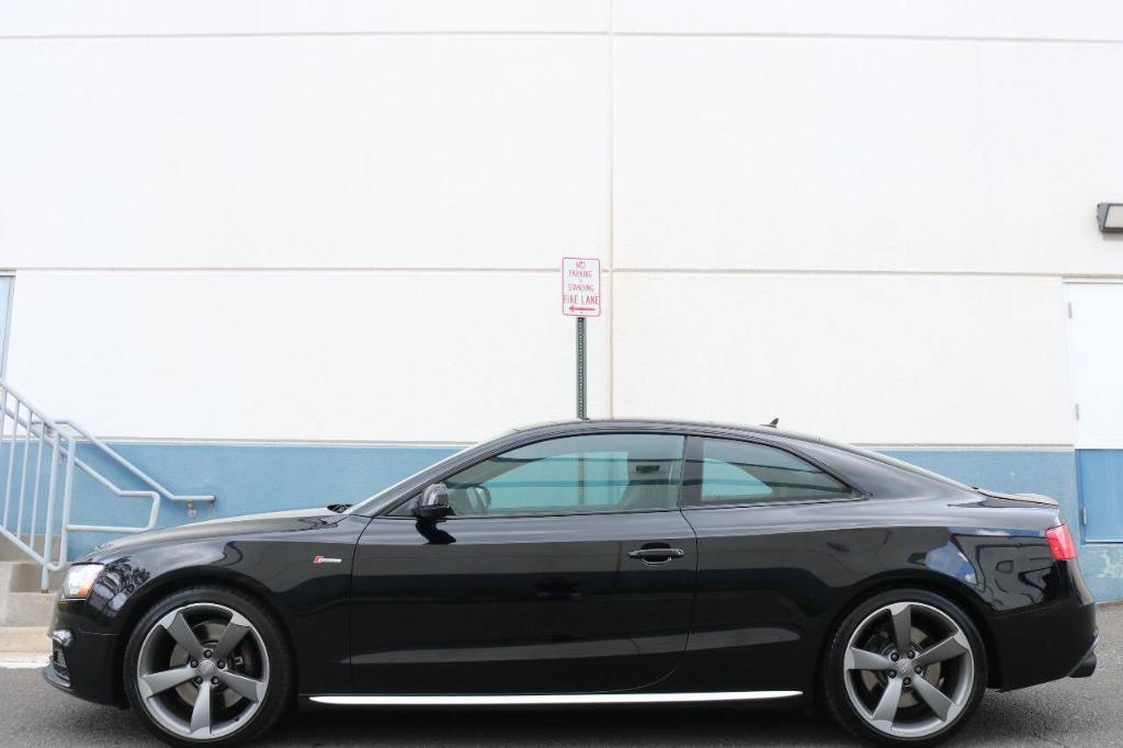 used 2015 Audi S5 car, priced at $22,995