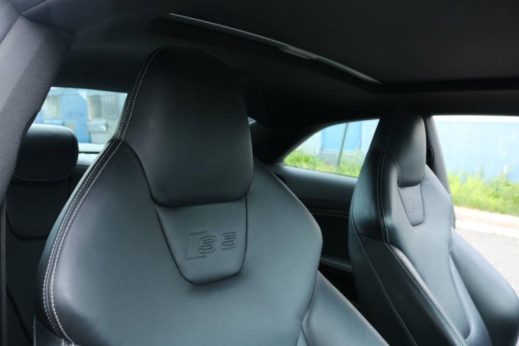 used 2015 Audi S5 car, priced at $22,995