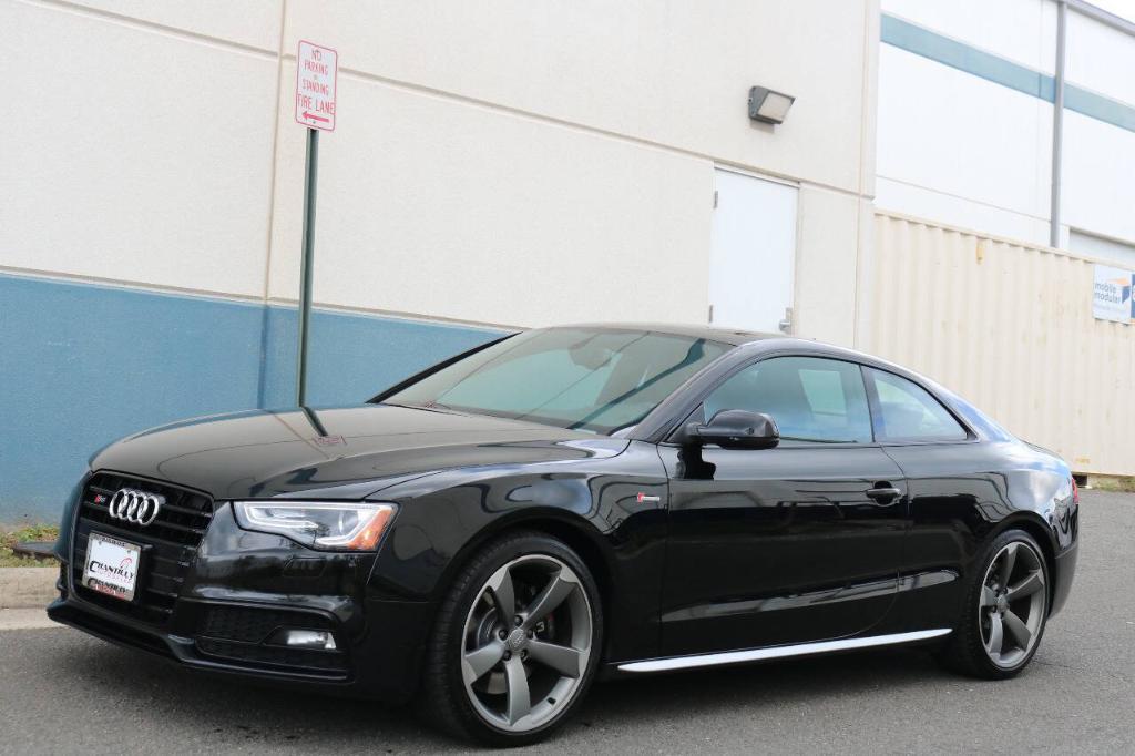 used 2015 Audi S5 car, priced at $22,995