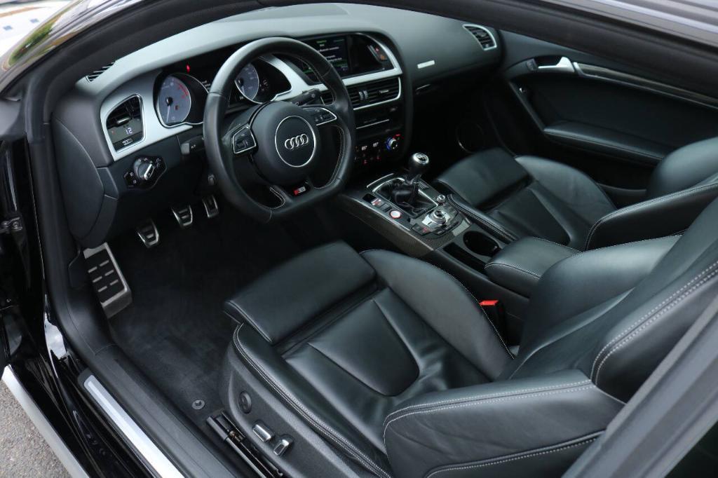 used 2015 Audi S5 car, priced at $22,995