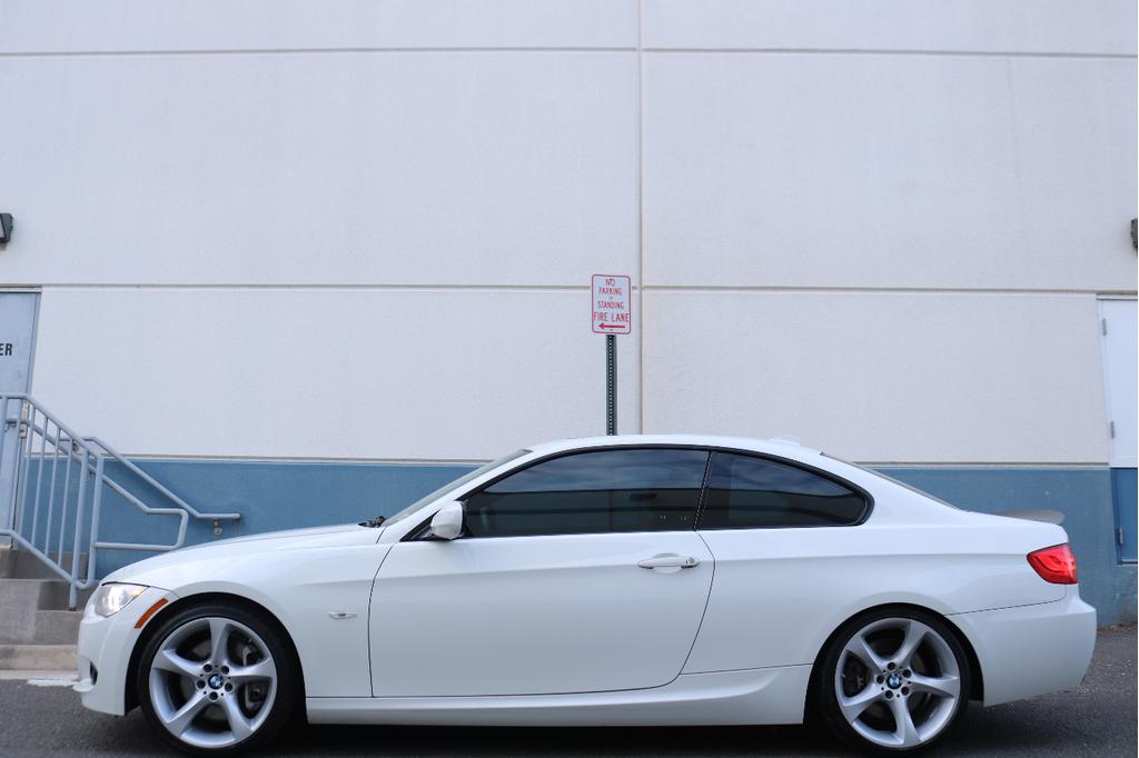 used 2011 BMW 335 car, priced at $17,995