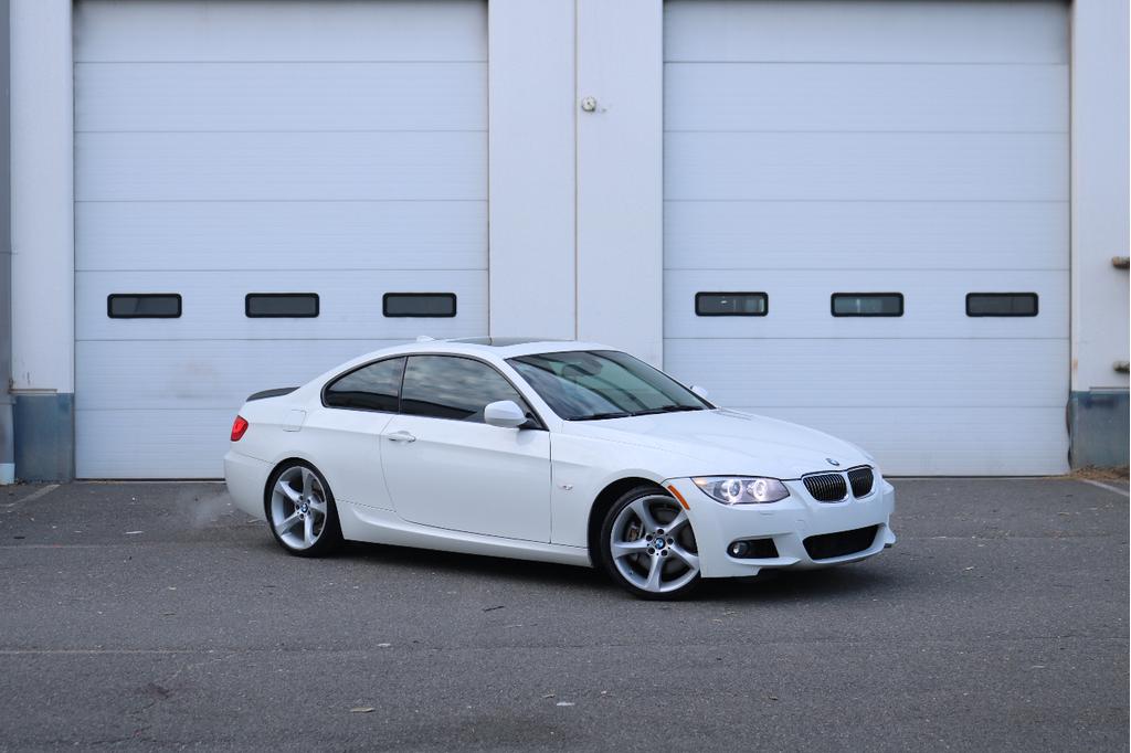 used 2011 BMW 335 car, priced at $17,995