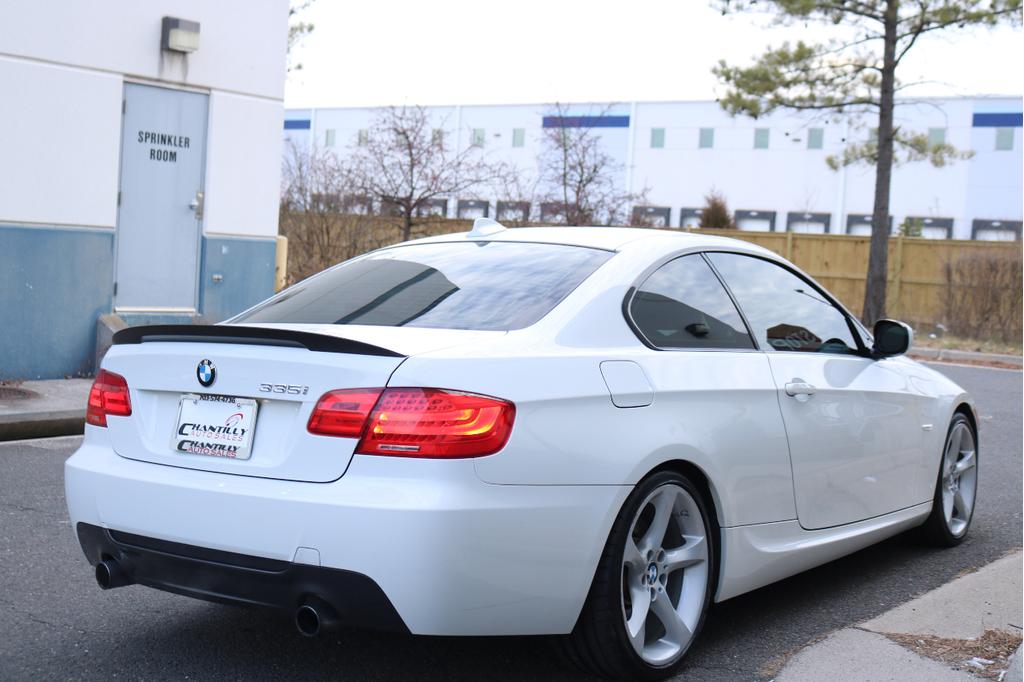 used 2011 BMW 335 car, priced at $17,995