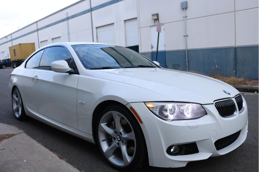 used 2011 BMW 335 car, priced at $17,995