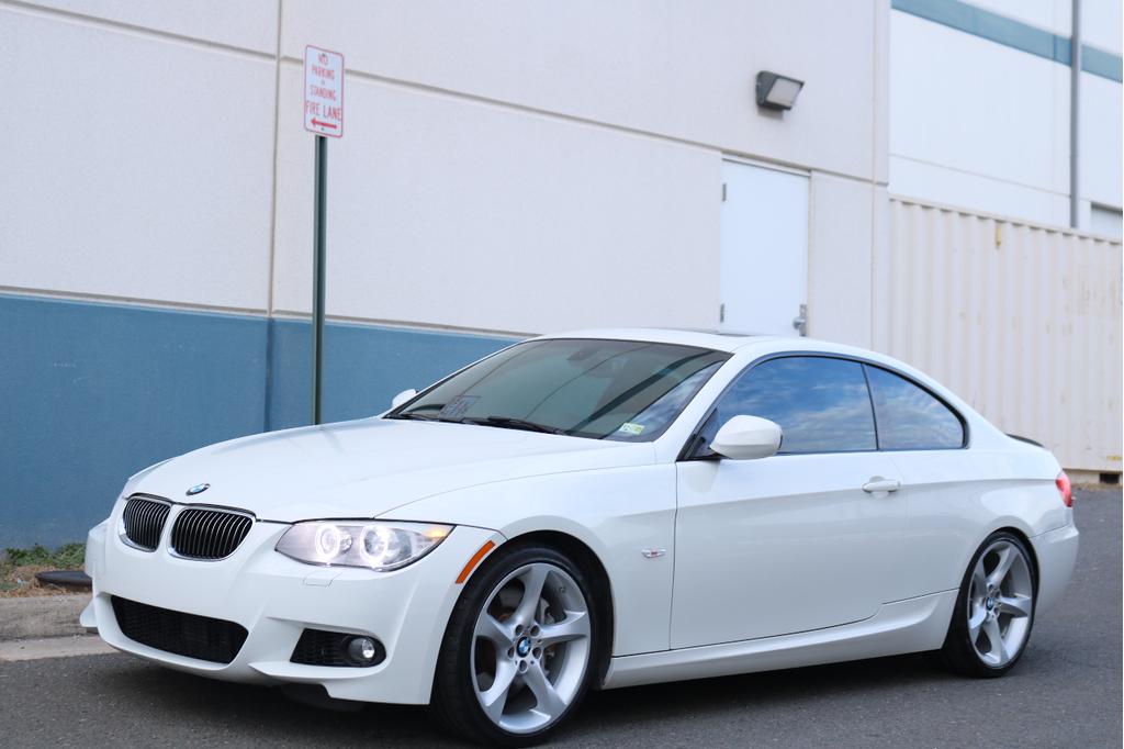 used 2011 BMW 335 car, priced at $17,995