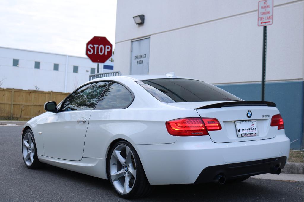 used 2011 BMW 335 car, priced at $17,995