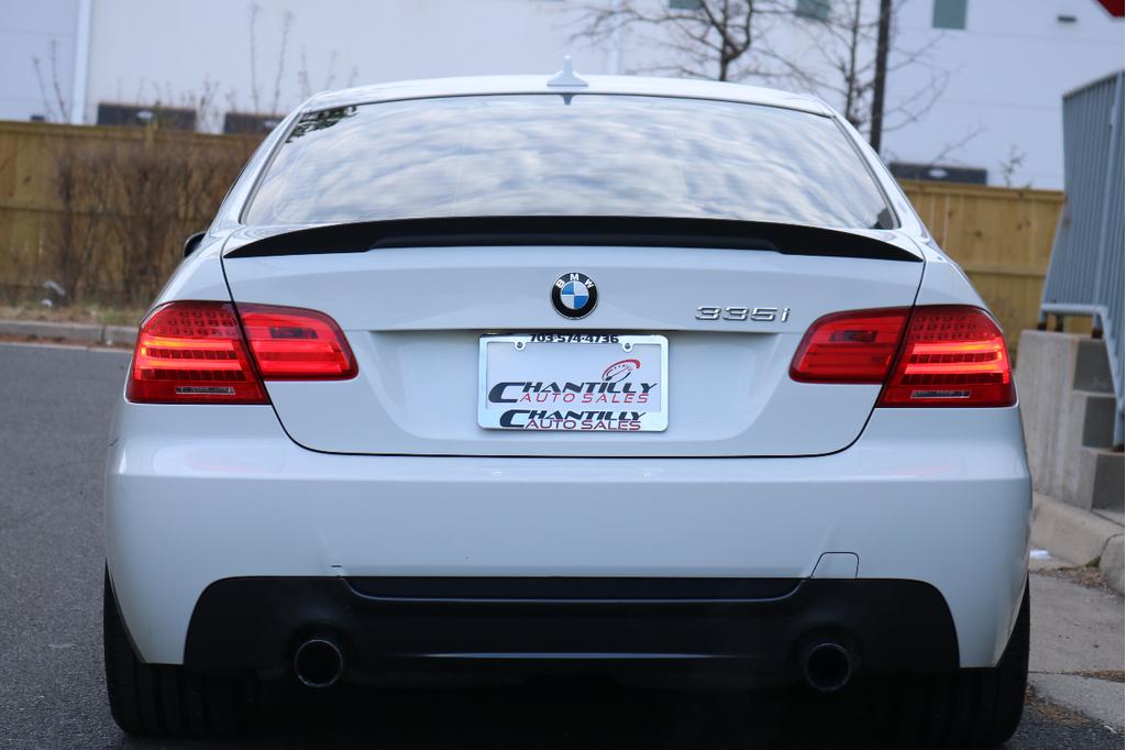 used 2011 BMW 335 car, priced at $17,995