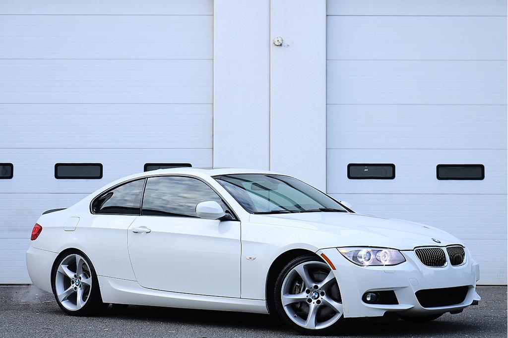 used 2011 BMW 335 car, priced at $17,995