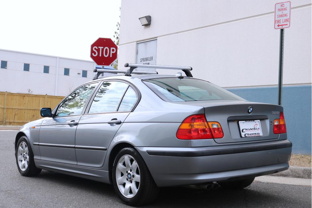 used 2005 BMW 325 car, priced at $8,995