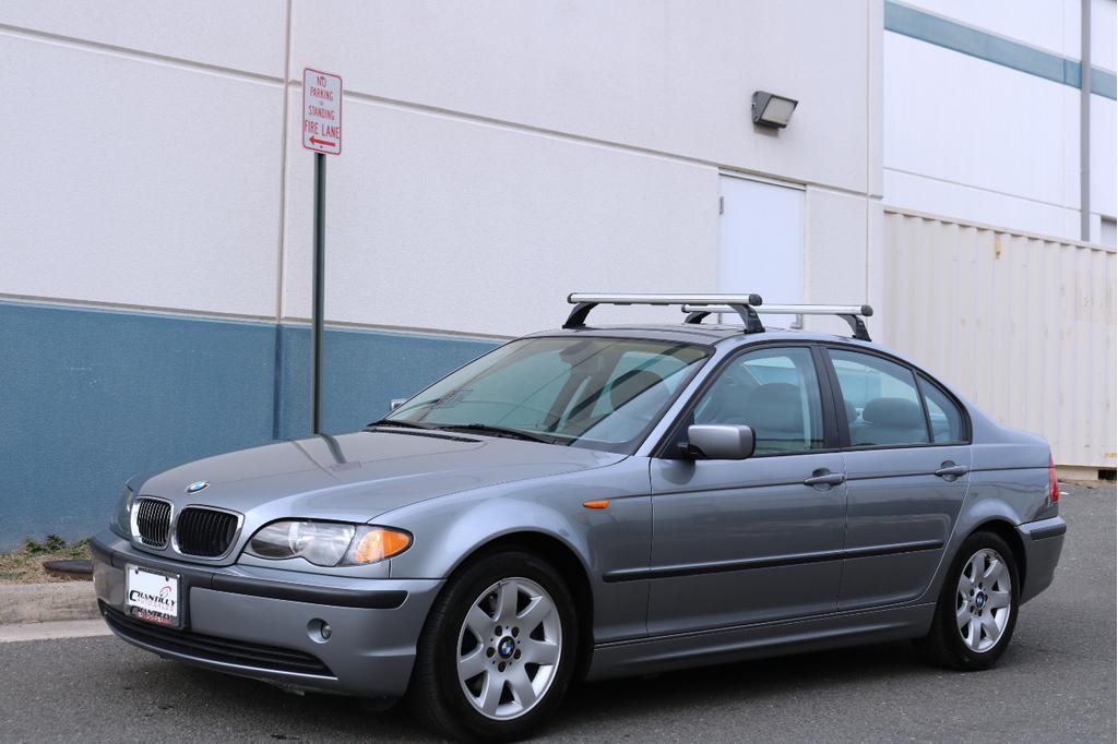 used 2005 BMW 325 car, priced at $8,995