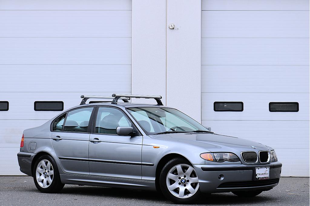 used 2005 BMW 325 car, priced at $8,995