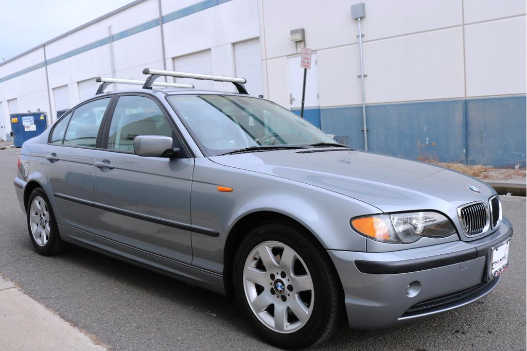 used 2005 BMW 325 car, priced at $8,995