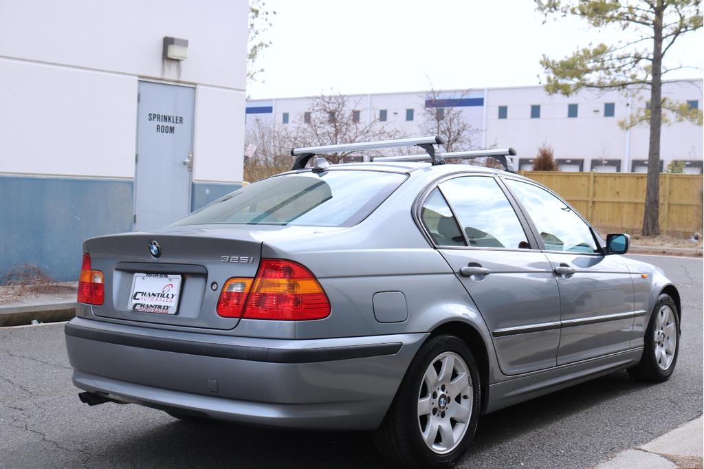 used 2005 BMW 325 car, priced at $8,995