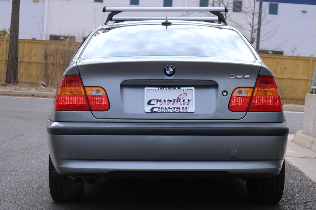 used 2005 BMW 325 car, priced at $8,995