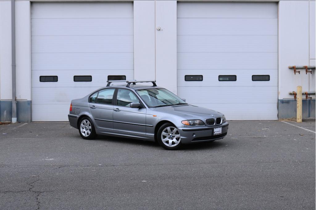 used 2005 BMW 325 car, priced at $8,995