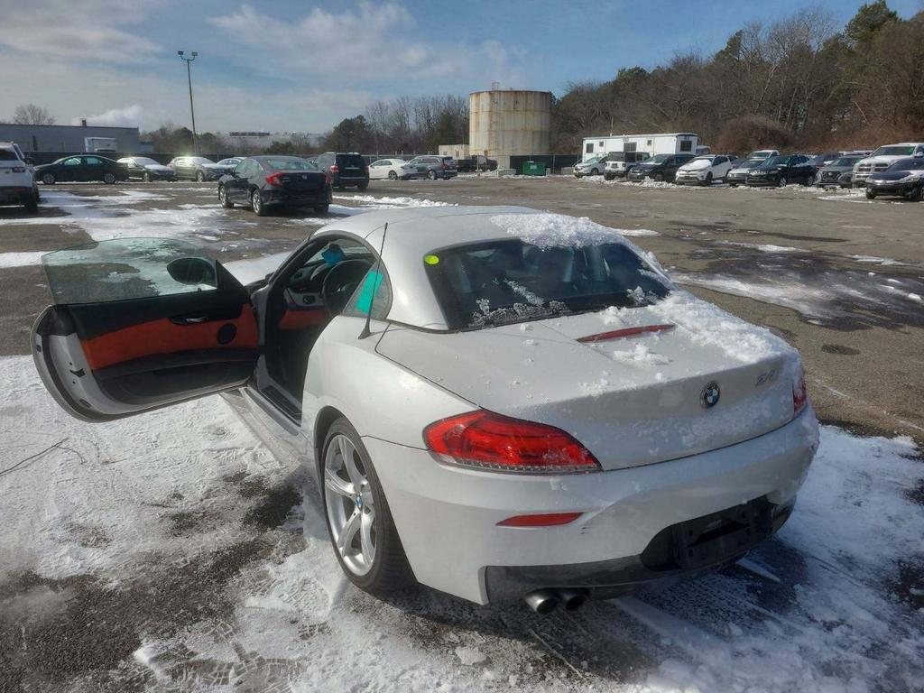 used 2015 BMW Z4 car, priced at $27,995