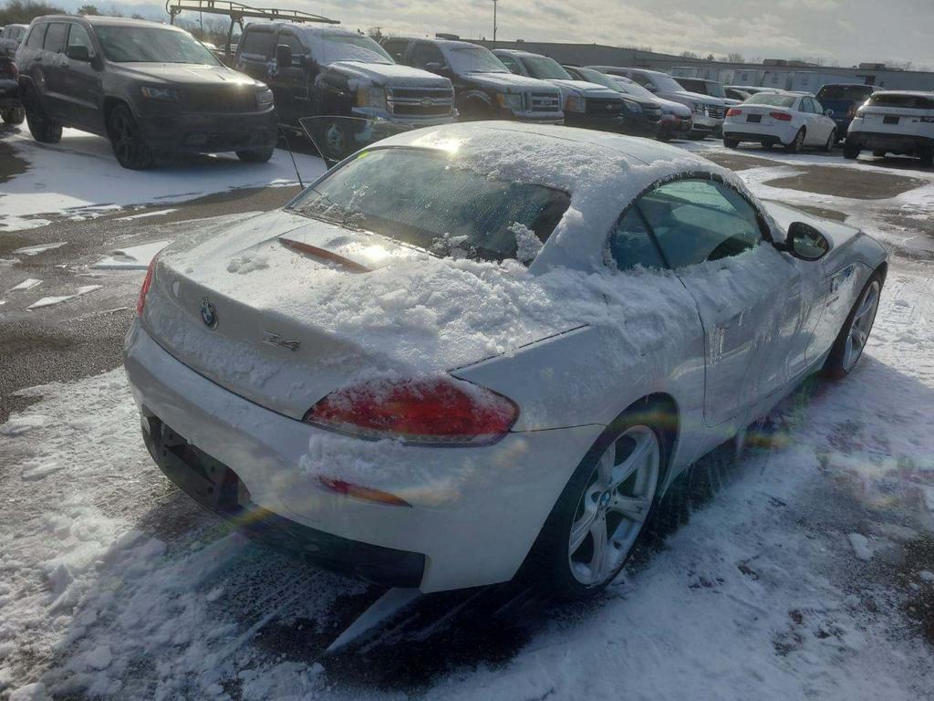 used 2015 BMW Z4 car, priced at $27,995