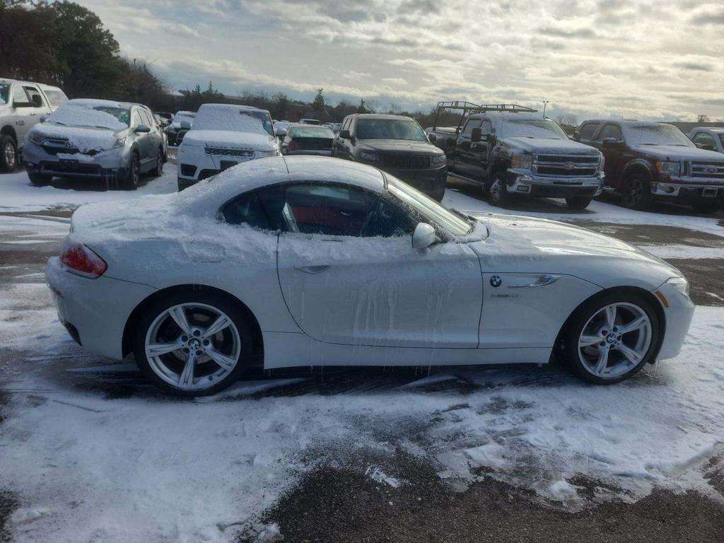 used 2015 BMW Z4 car, priced at $27,995