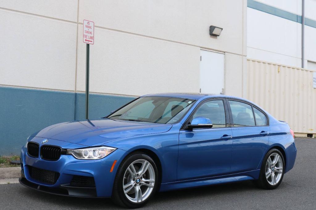 used 2014 BMW 328 car, priced at $16,995