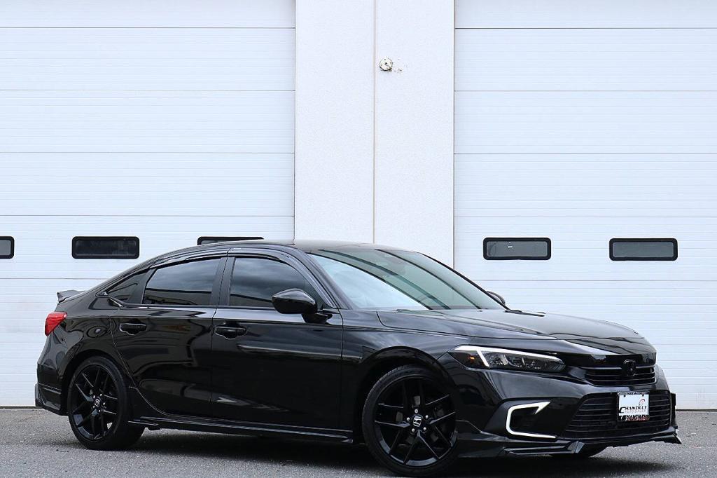 used 2024 Honda Civic car, priced at $24,995