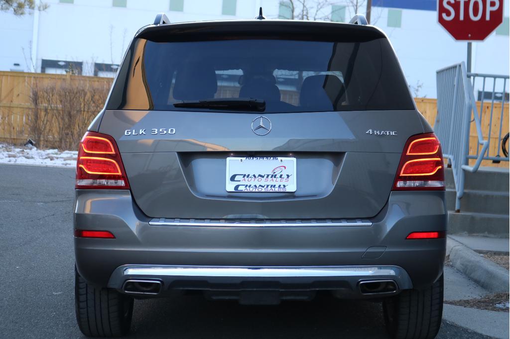 used 2013 Mercedes-Benz GLK-Class car, priced at $11,995