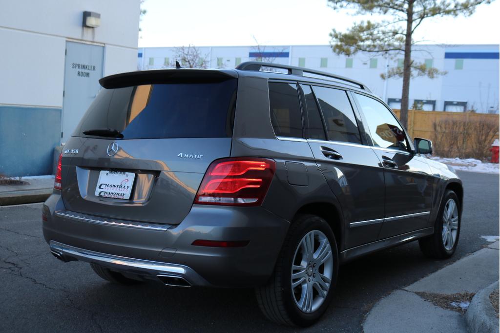 used 2013 Mercedes-Benz GLK-Class car, priced at $11,995