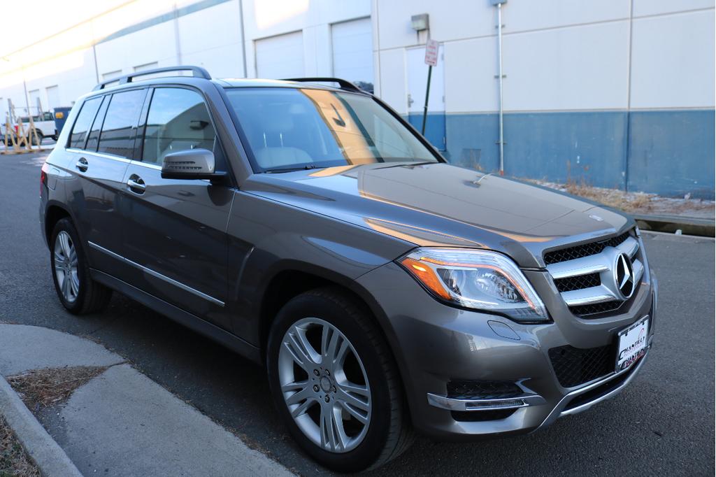 used 2013 Mercedes-Benz GLK-Class car, priced at $11,995