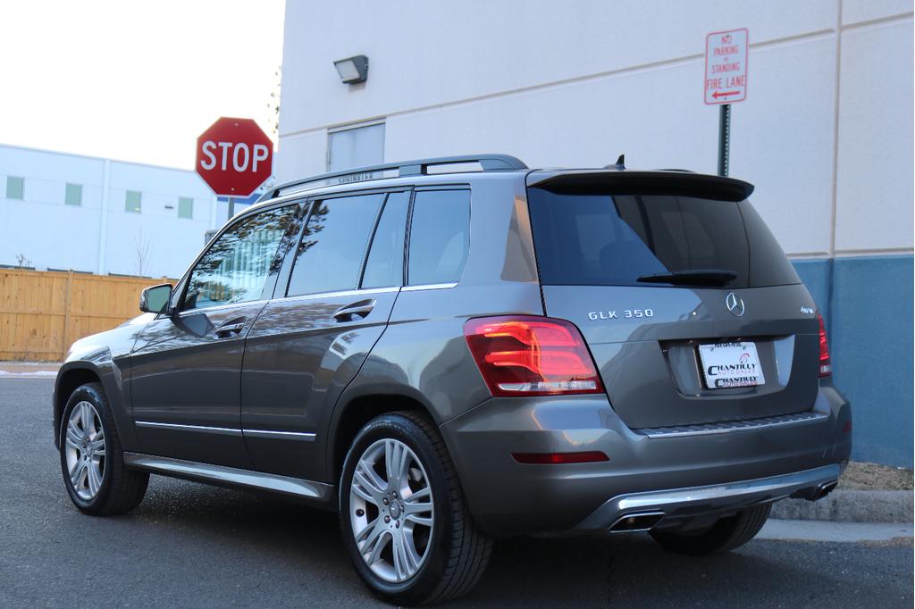 used 2013 Mercedes-Benz GLK-Class car, priced at $11,995