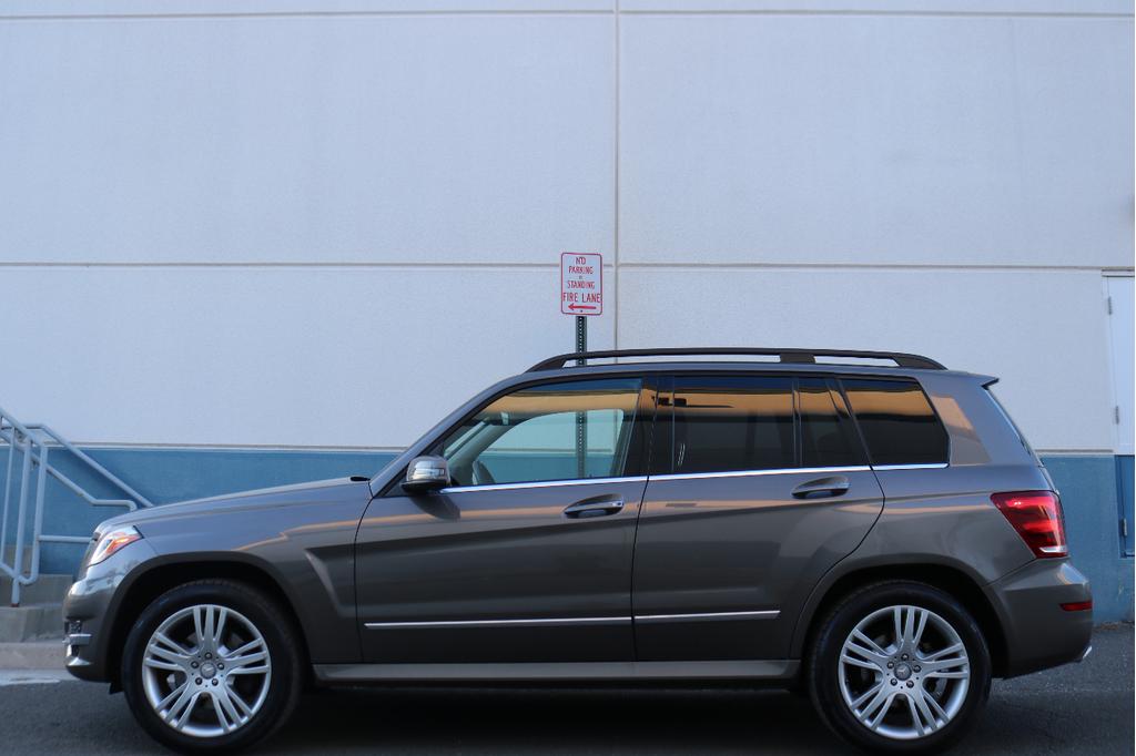 used 2013 Mercedes-Benz GLK-Class car, priced at $11,995