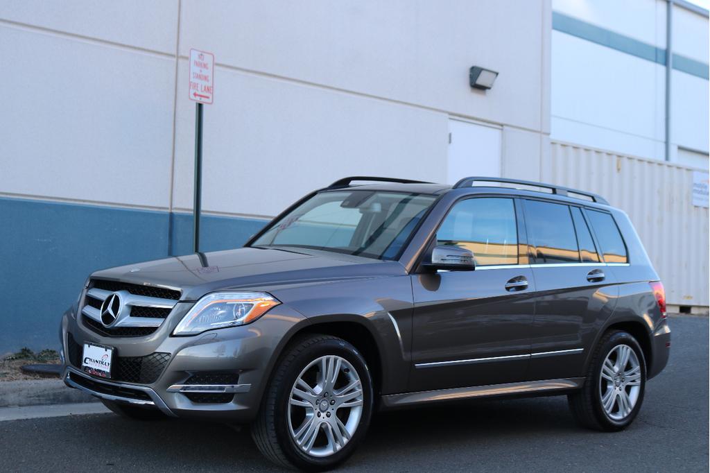 used 2013 Mercedes-Benz GLK-Class car, priced at $11,995