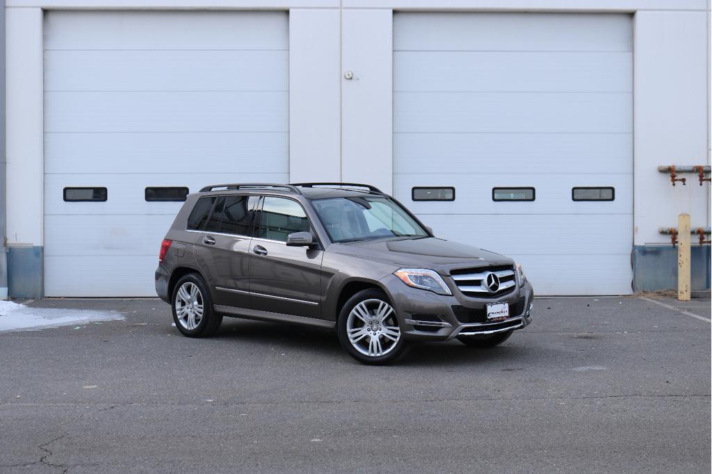 used 2013 Mercedes-Benz GLK-Class car, priced at $11,995