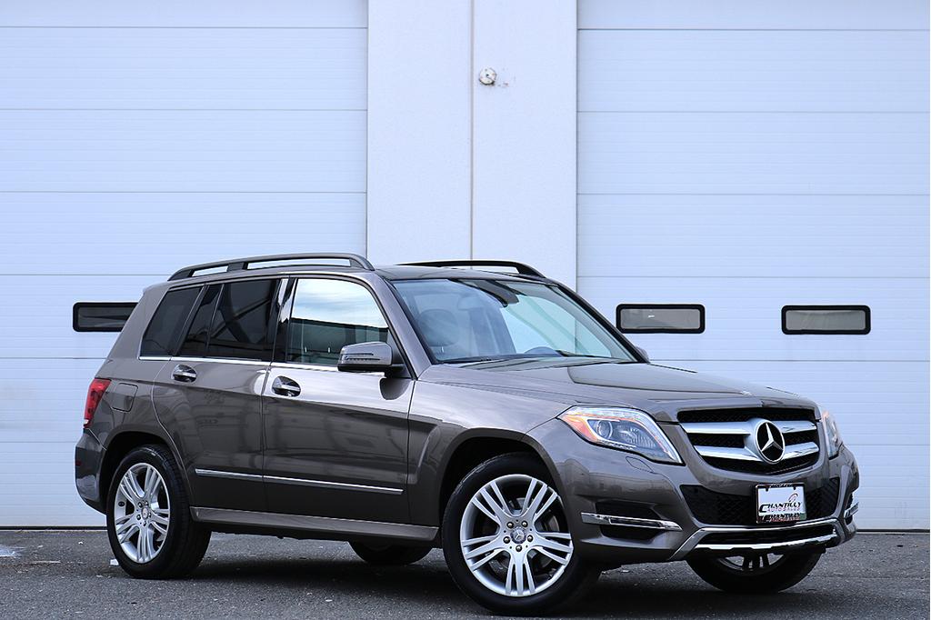 used 2013 Mercedes-Benz GLK-Class car, priced at $11,995