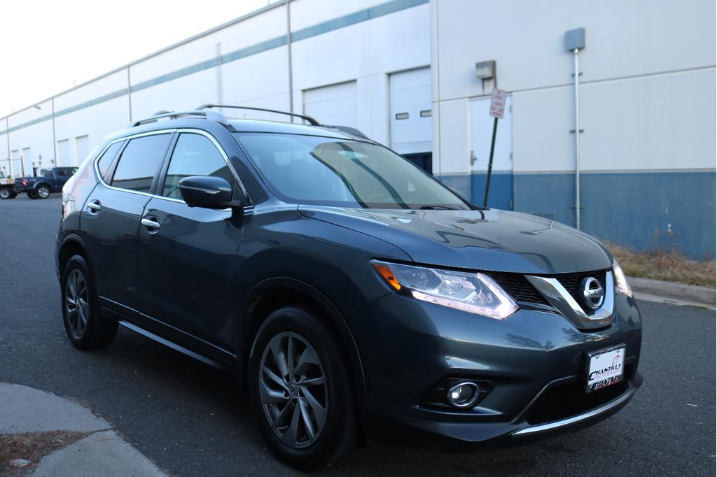 used 2014 Nissan Rogue car, priced at $8,995