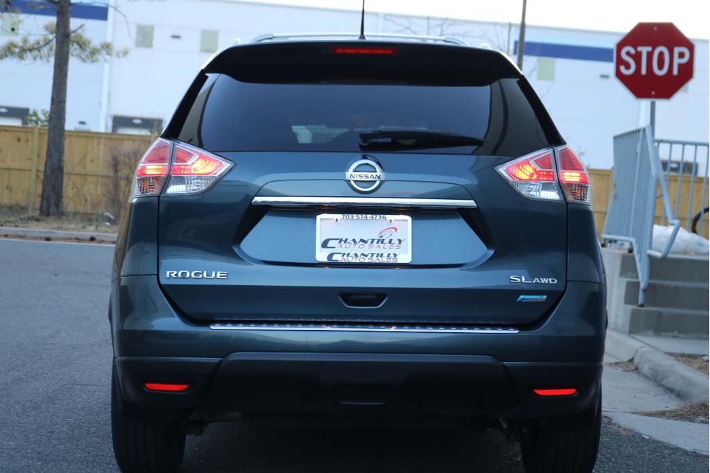 used 2014 Nissan Rogue car, priced at $8,995