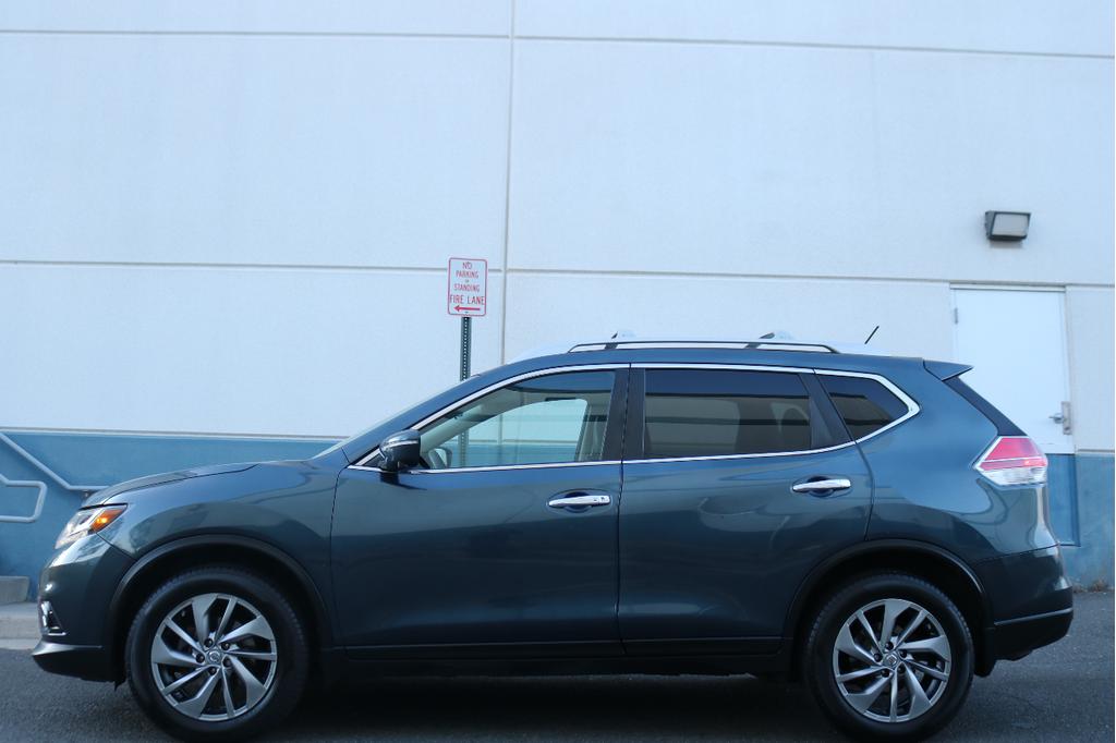 used 2014 Nissan Rogue car, priced at $8,995