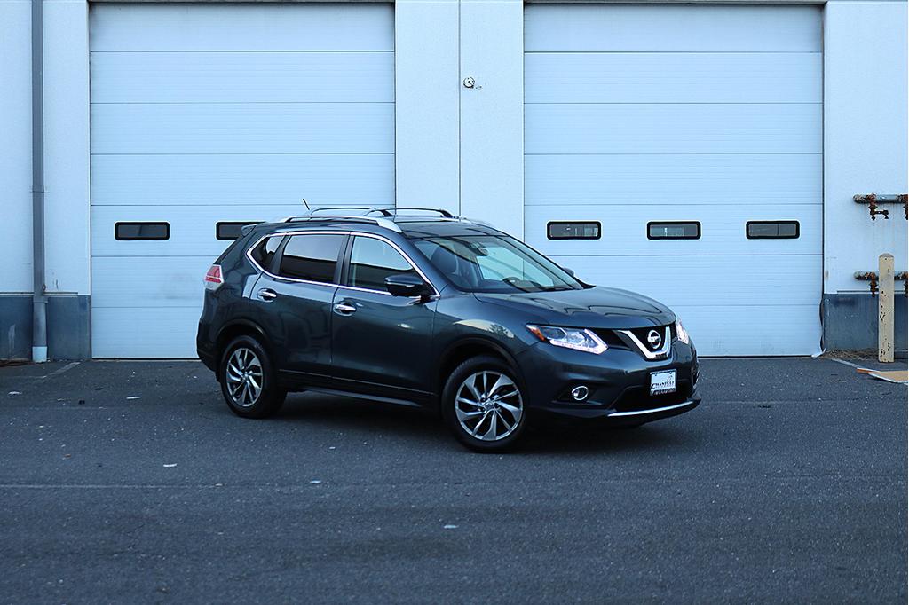 used 2014 Nissan Rogue car, priced at $8,995