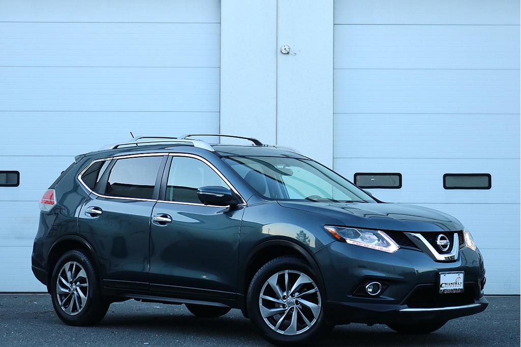 used 2014 Nissan Rogue car, priced at $8,995