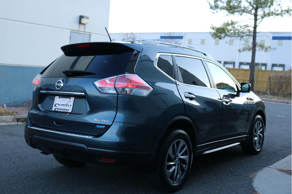 used 2014 Nissan Rogue car, priced at $8,995