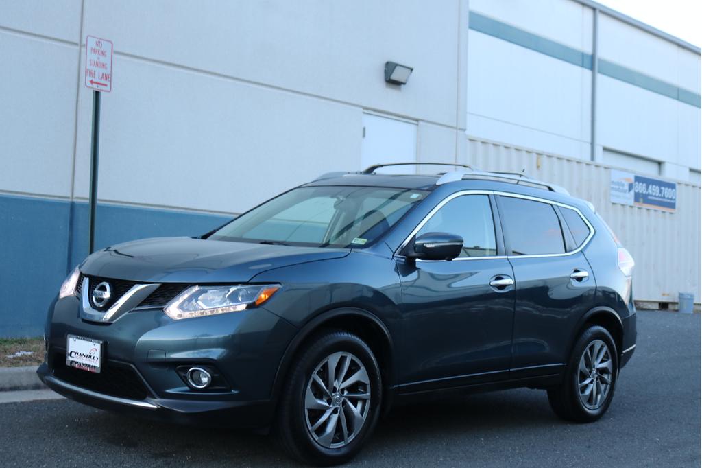 used 2014 Nissan Rogue car, priced at $8,995