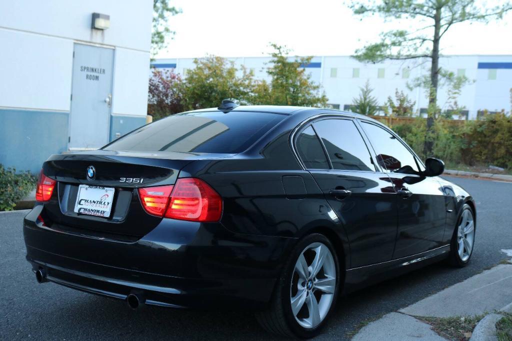 used 2011 BMW 335 car, priced at $14,995