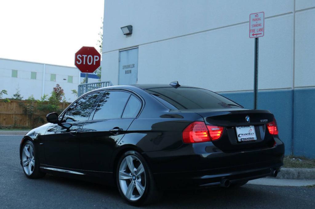 used 2011 BMW 335 car, priced at $14,995