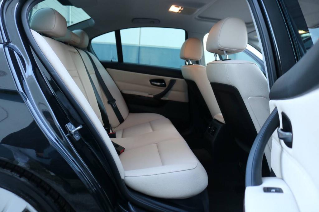 used 2011 BMW 335 car, priced at $14,995