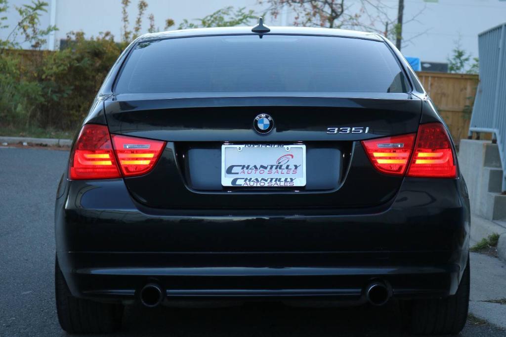used 2011 BMW 335 car, priced at $14,995