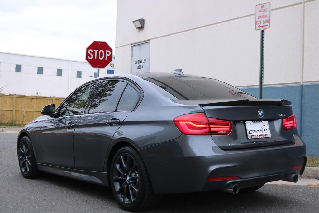 used 2017 BMW 340 car, priced at $32,995