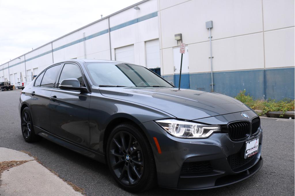 used 2017 BMW 340 car, priced at $32,995