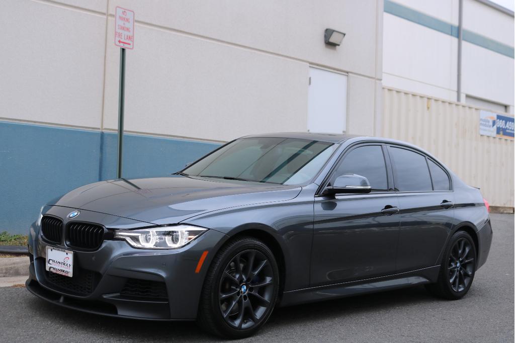 used 2017 BMW 340 car, priced at $32,995