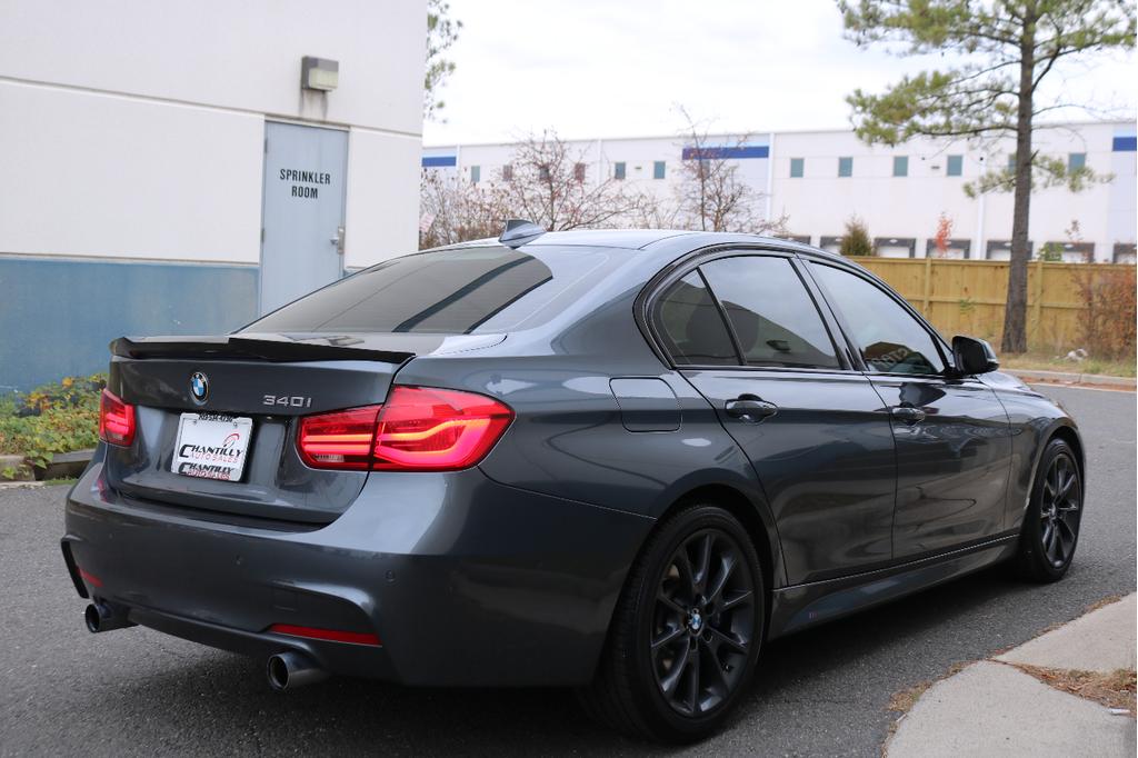 used 2017 BMW 340 car, priced at $32,995