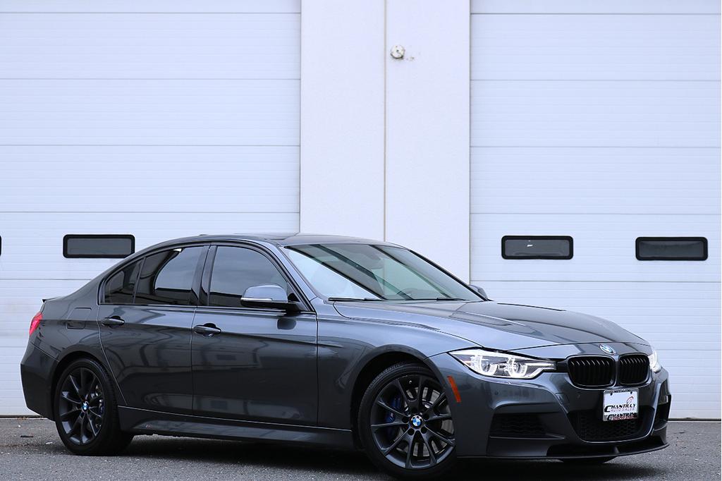 used 2017 BMW 340 car, priced at $32,995