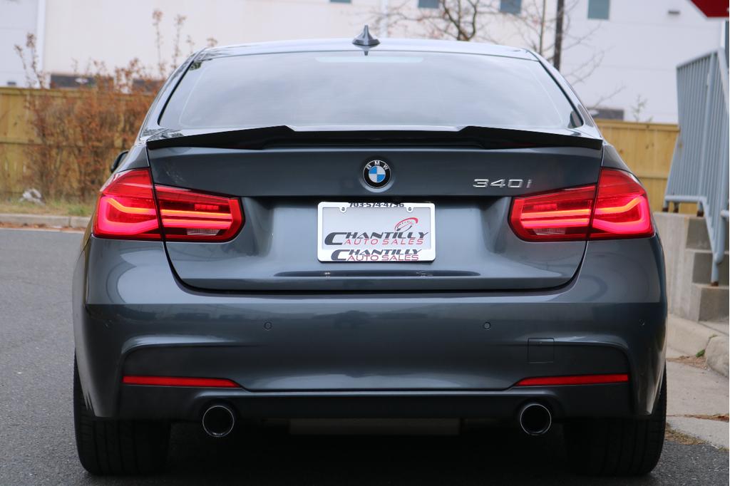 used 2017 BMW 340 car, priced at $32,995