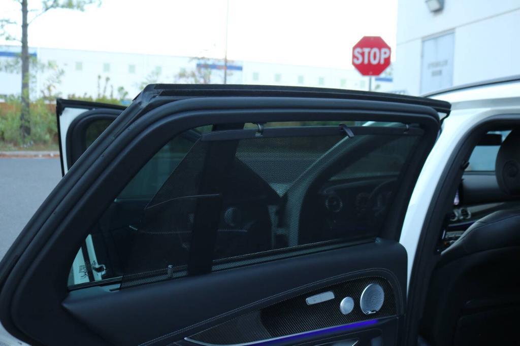 used 2018 Mercedes-Benz AMG E 63 car, priced at $58,995